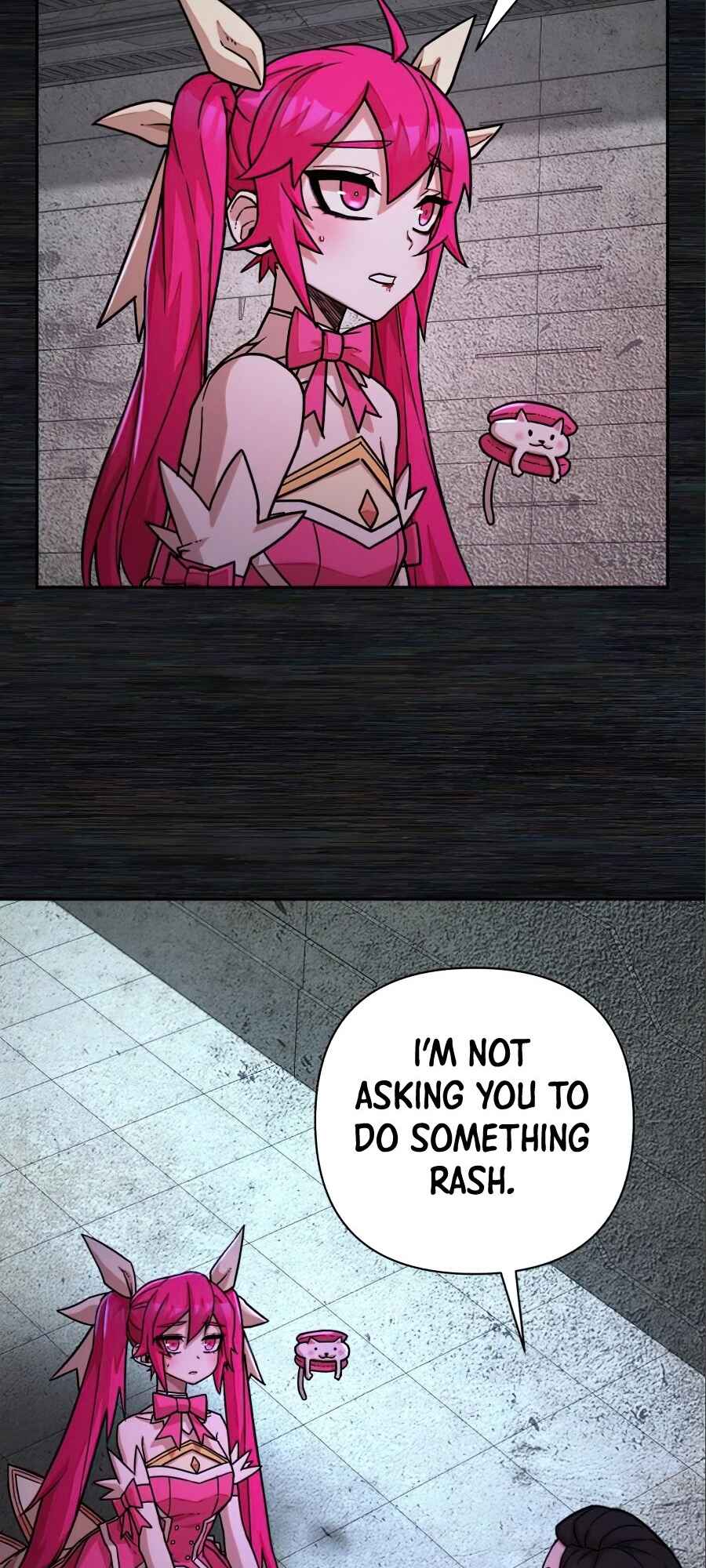 Yongsa ga Doraowatda Chapter 17 - Page 76