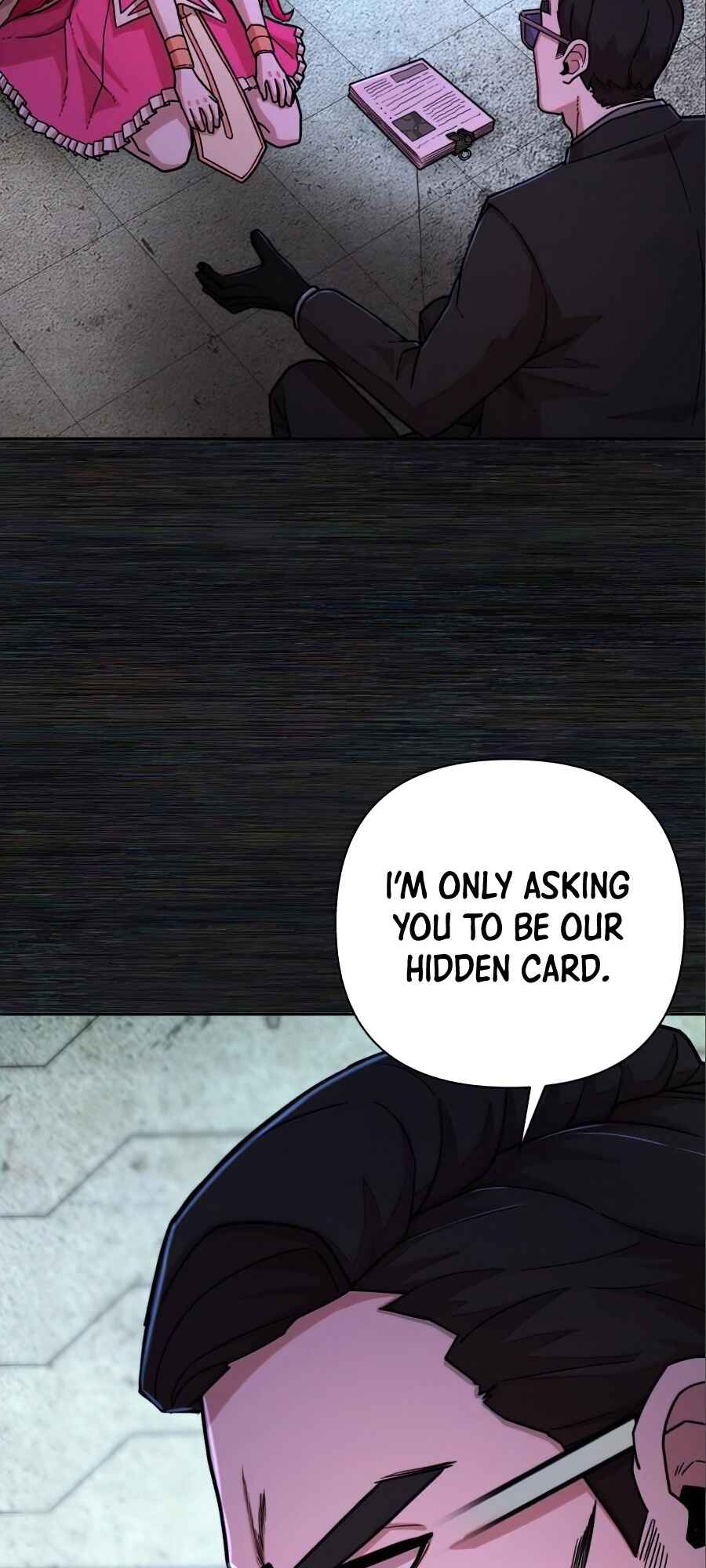 Yongsa ga Doraowatda Chapter 17 - Page 77