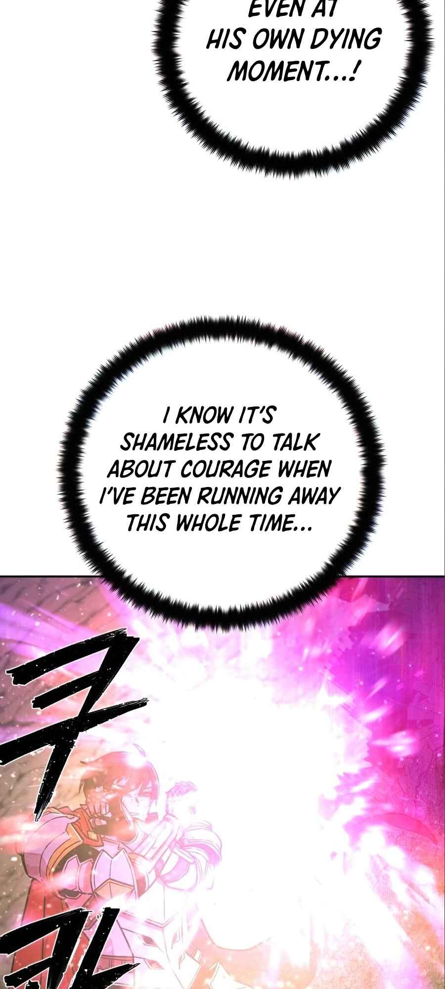 Yongsa ga Doraowatda Chapter 17 - Page 81