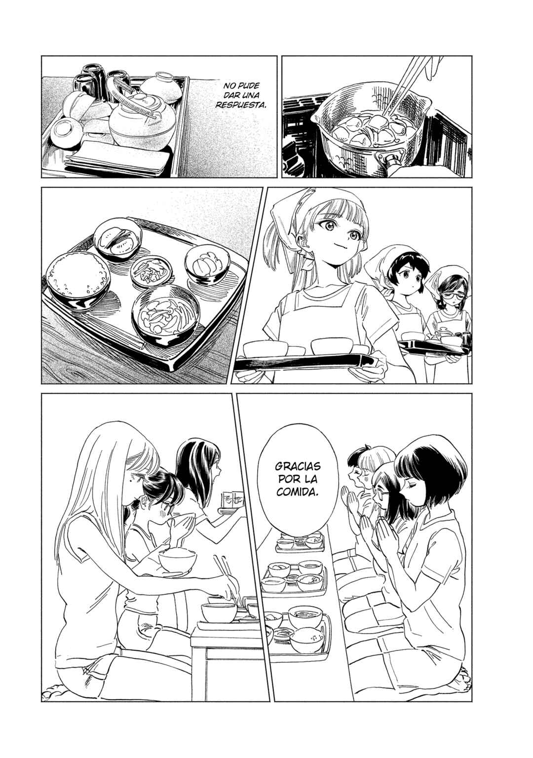 Akebi-chan no Sailor Fuku Chapter 54 - Page 13