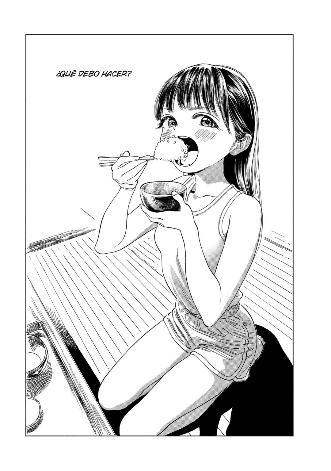 Akebi-chan no Sailor Fuku Chapter 54 - Page 15