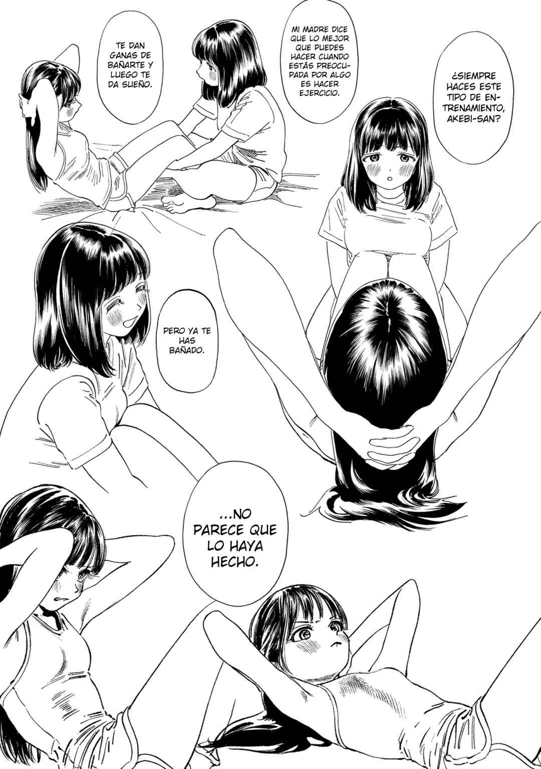 Akebi-chan no Sailor Fuku Chapter 54 - Page 20