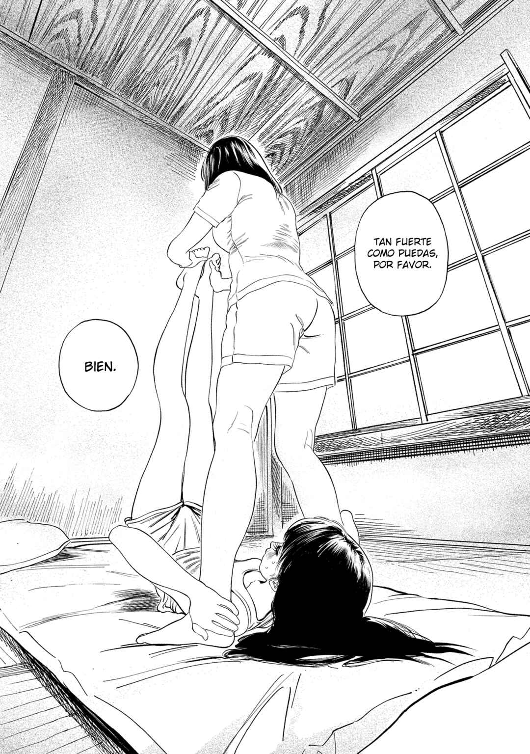 Akebi-chan no Sailor Fuku Chapter 54 - Page 21