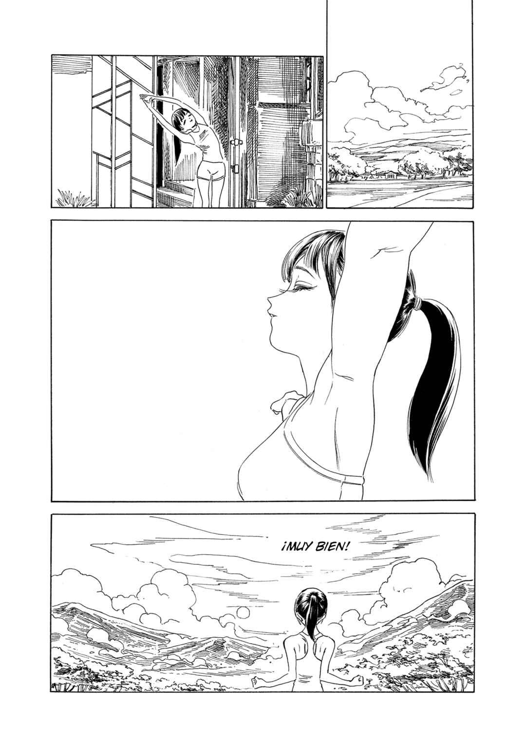 Akebi-chan no Sailor Fuku Chapter 54 - Page 40