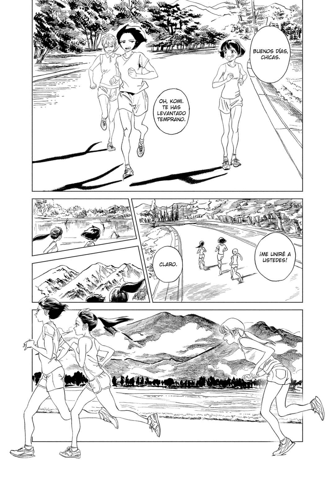 Akebi-chan no Sailor Fuku Chapter 54 - Page 42