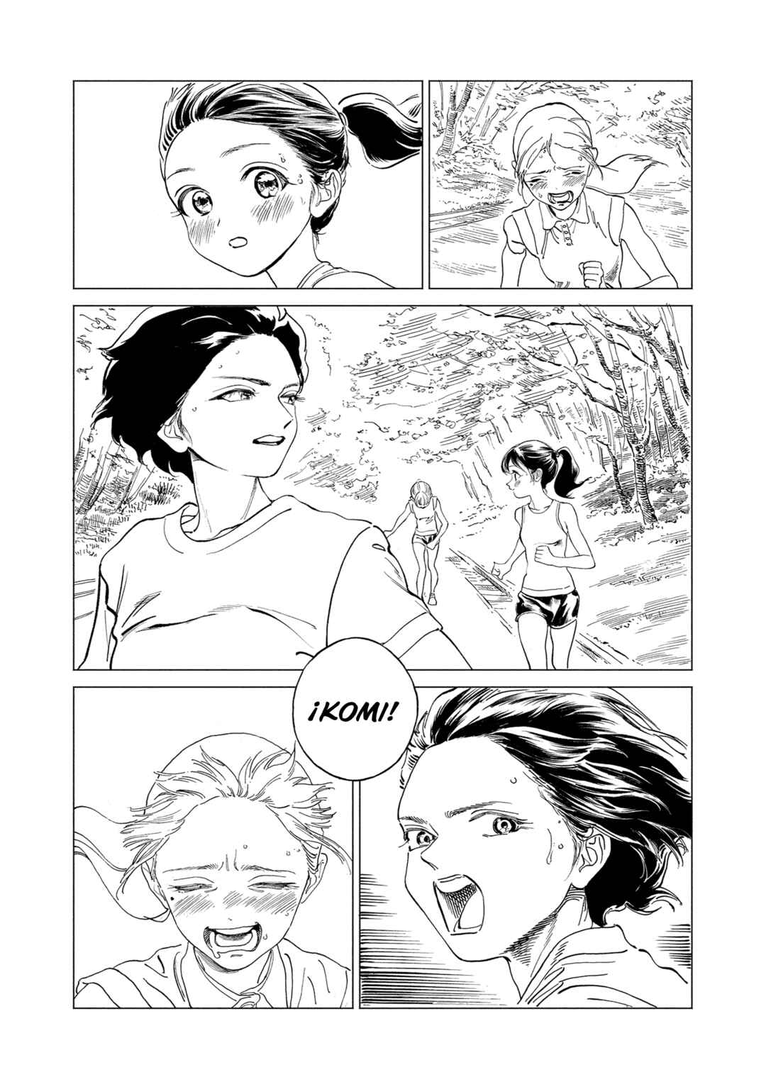 Akebi-chan no Sailor Fuku Chapter 54 - Page 44
