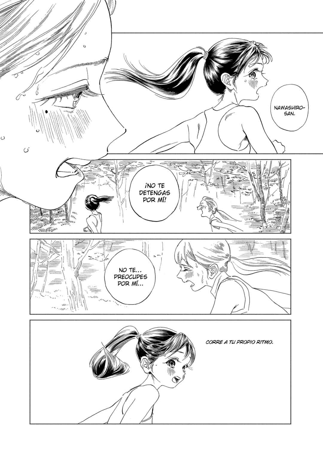 Akebi-chan no Sailor Fuku Chapter 54 - Page 45