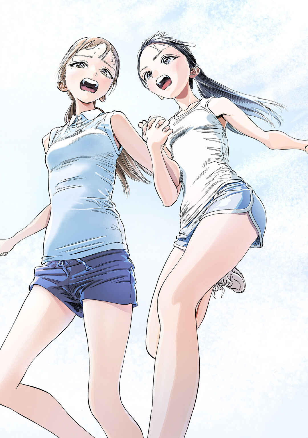 Akebi-chan no Sailor Fuku Chapter 54 - Page 53