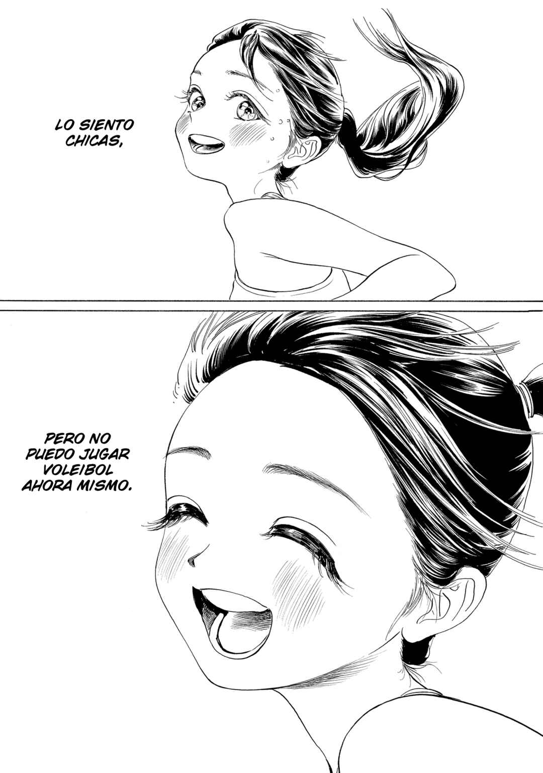 Akebi-chan no Sailor Fuku Chapter 54 - Page 56