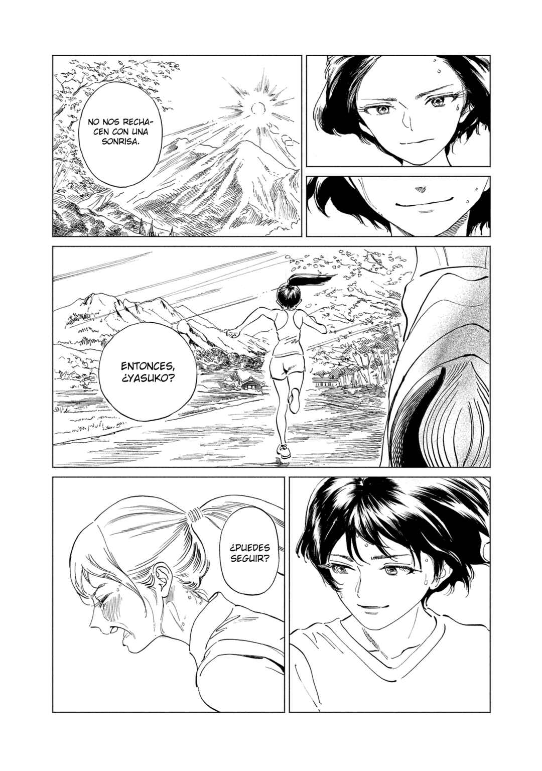 Akebi-chan no Sailor Fuku Chapter 54 - Page 57