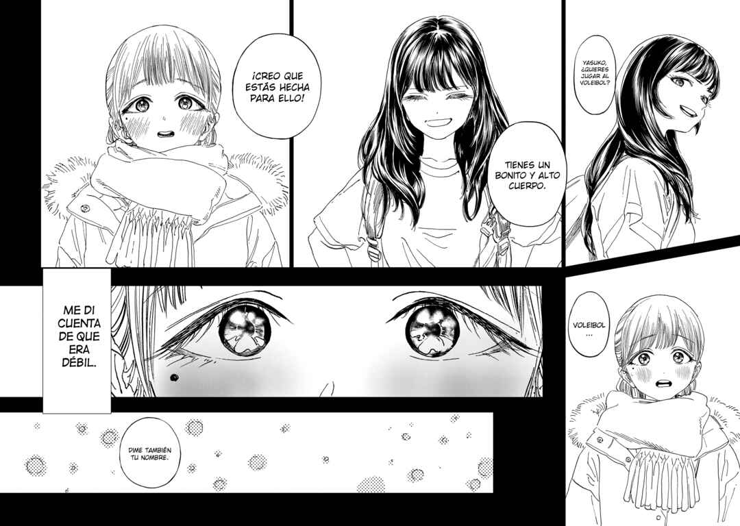 Akebi-chan no Sailor Fuku Chapter 54 - Page 60