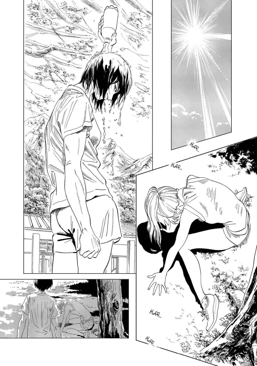 Akebi-chan no Sailor Fuku Chapter 54 - Page 63