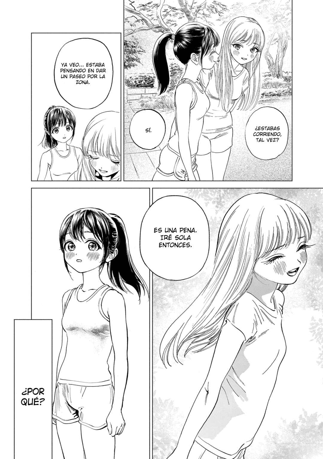 Akebi-chan no Sailor Fuku Chapter 54 - Page 70
