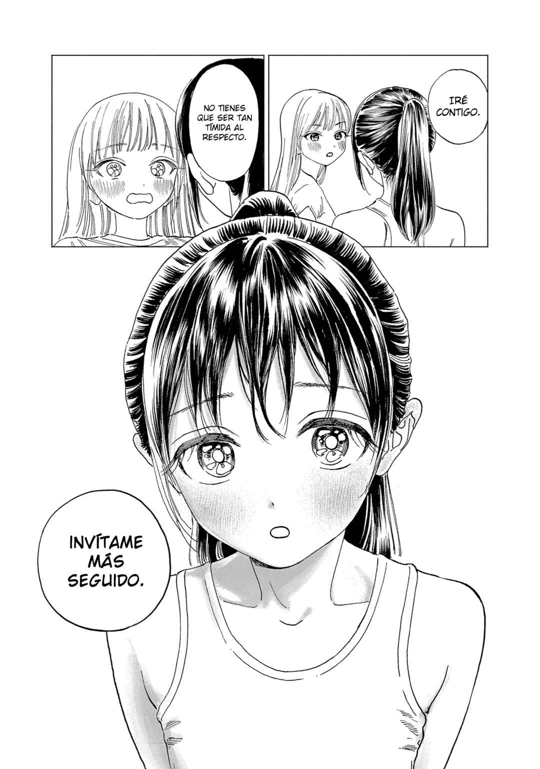Akebi-chan no Sailor Fuku Chapter 54 - Page 71