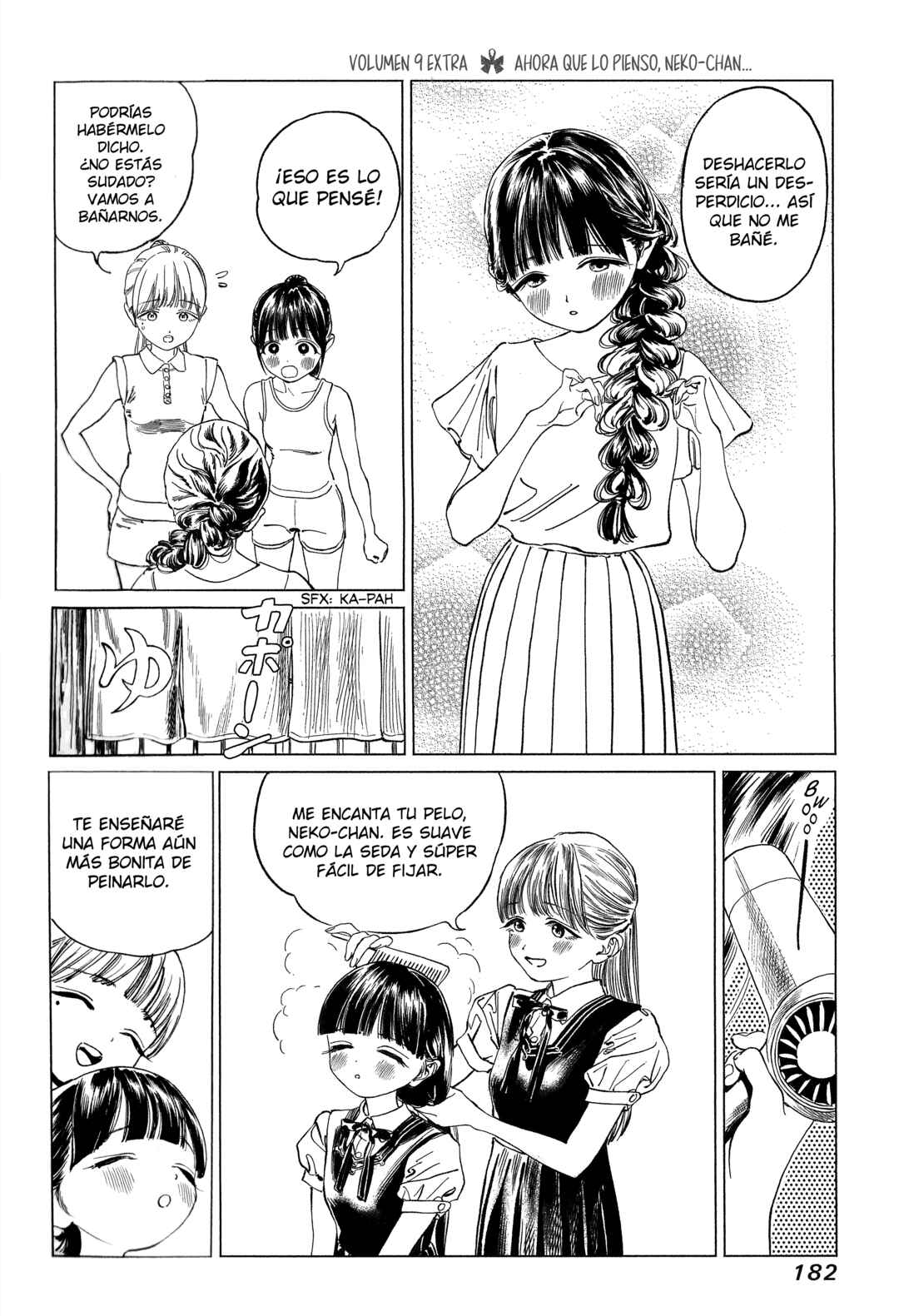 Akebi-chan no Sailor Fuku Chapter 54 - Page 72