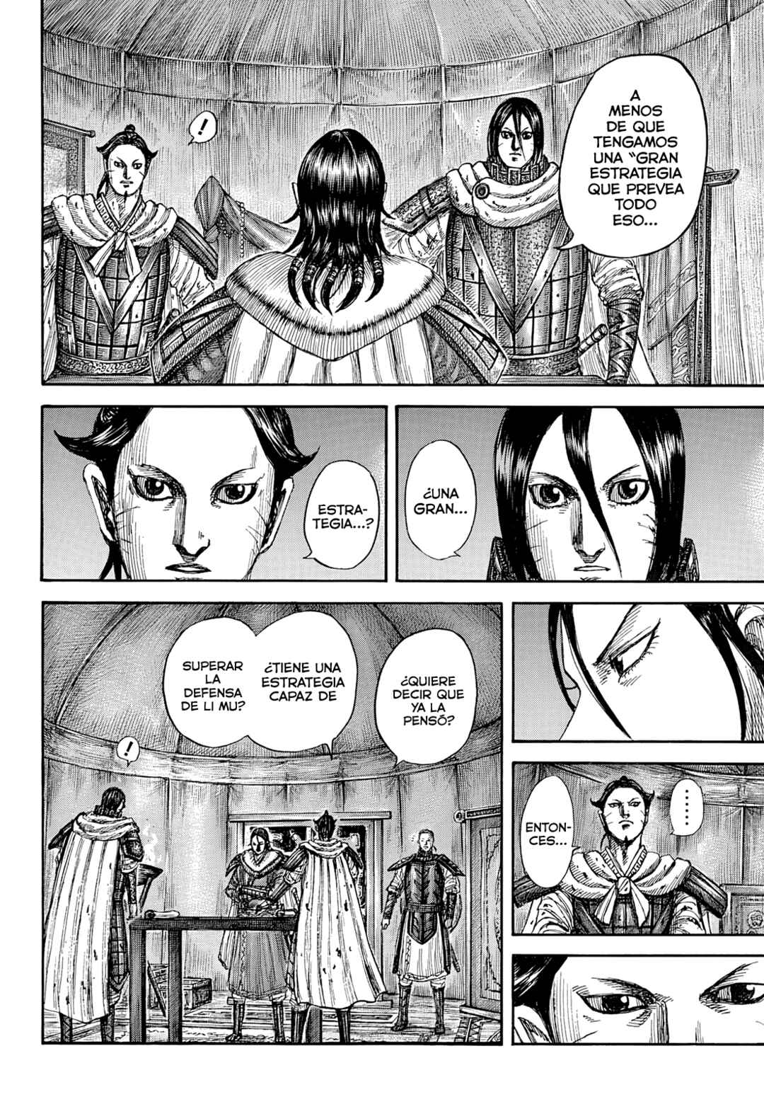 Kingdom Chapter 870 - Page 15