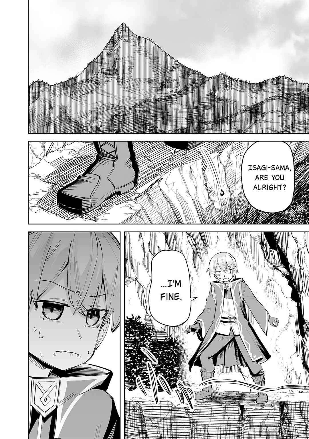 Kaikosareta Kyuutei Renkinjutsushi wa Henkyou de Dai Nouen wo Tsukuriageru ~Sokoku wo Oidasareta kedo, Saikyou Ryouchi de Slow Life wo Ouka suru~ Chapter 6 - Page 3