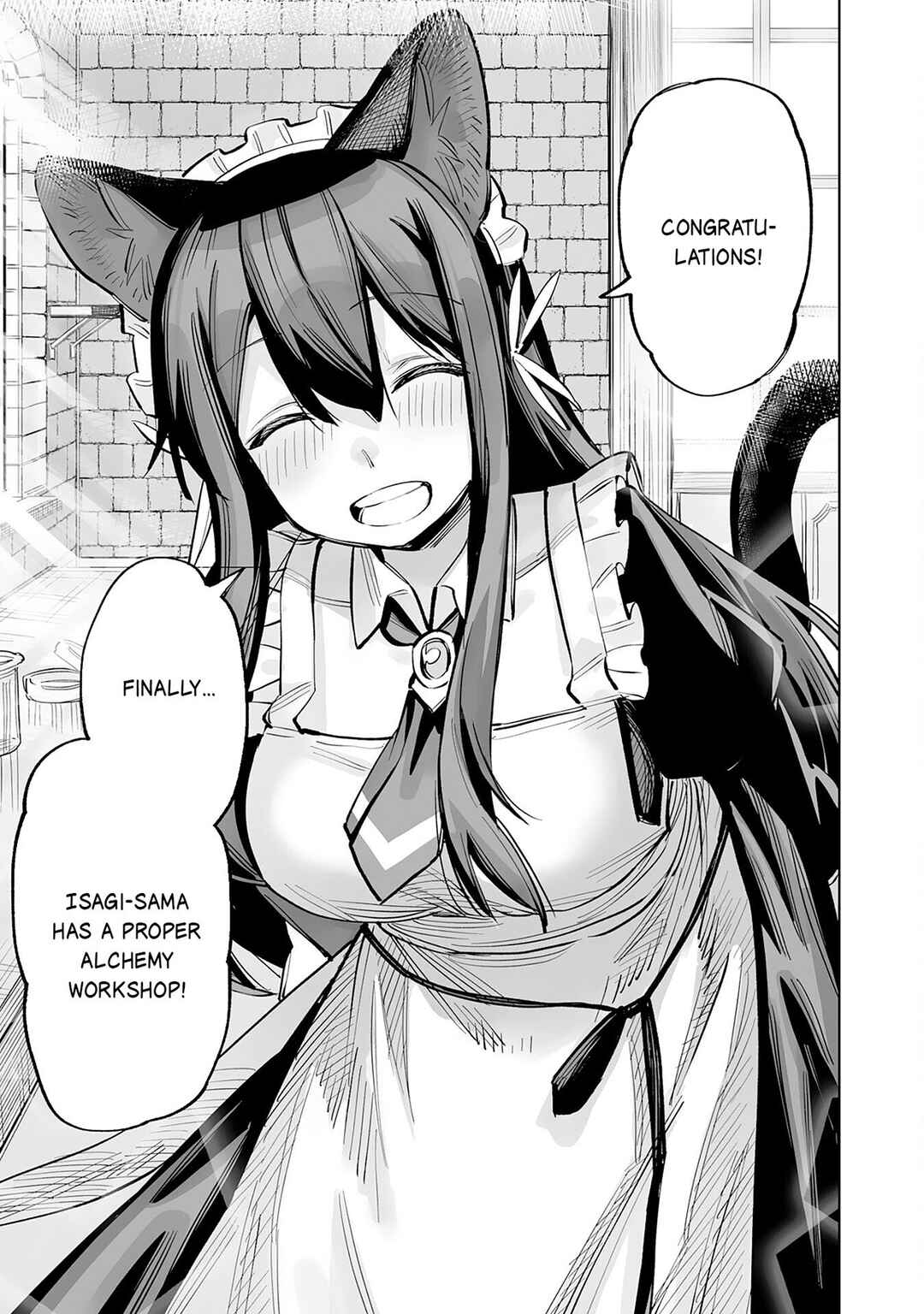 Kaikosareta Kyuutei Renkinjutsushi wa Henkyou de Dai Nouen wo Tsukuriageru ~Sokoku wo Oidasareta kedo, Saikyou Ryouchi de Slow Life wo Ouka suru~ Chapter 6 - Page 30