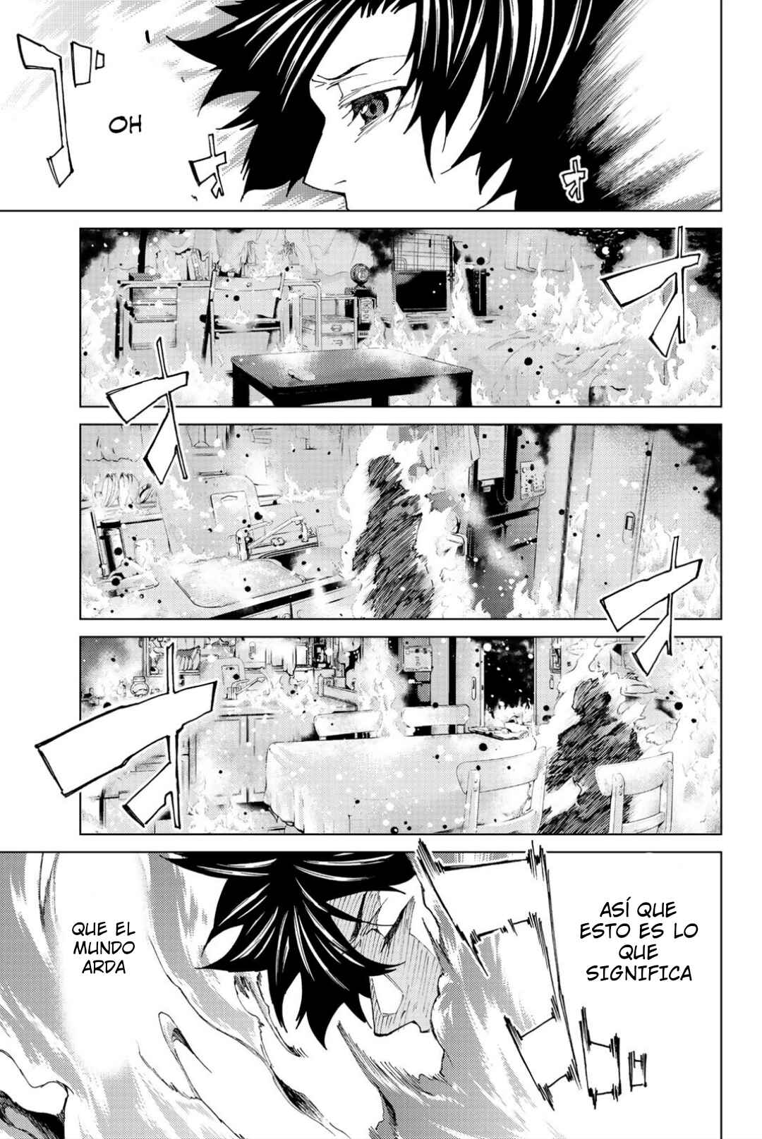 Fate/Grand Order -turas réalta- Chapter 5 - Page 9