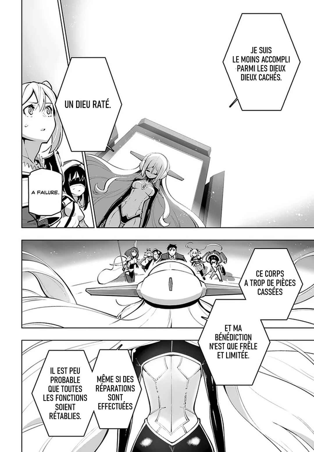 Sekai Saikyou no Kouei ~Meikyuukoku no Shinjin Tansakusha~ Chapter 17 - Page 10