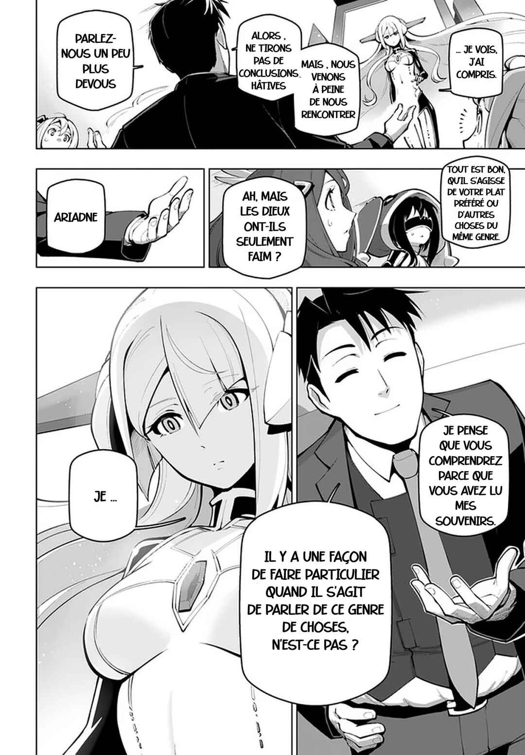Sekai Saikyou no Kouei ~Meikyuukoku no Shinjin Tansakusha~ Chapter 17 - Page 14