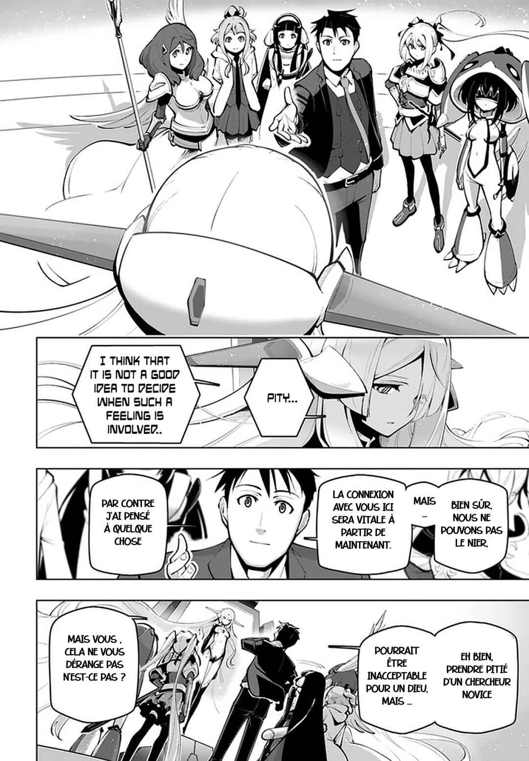 Sekai Saikyou no Kouei ~Meikyuukoku no Shinjin Tansakusha~ Chapter 17 - Page 20