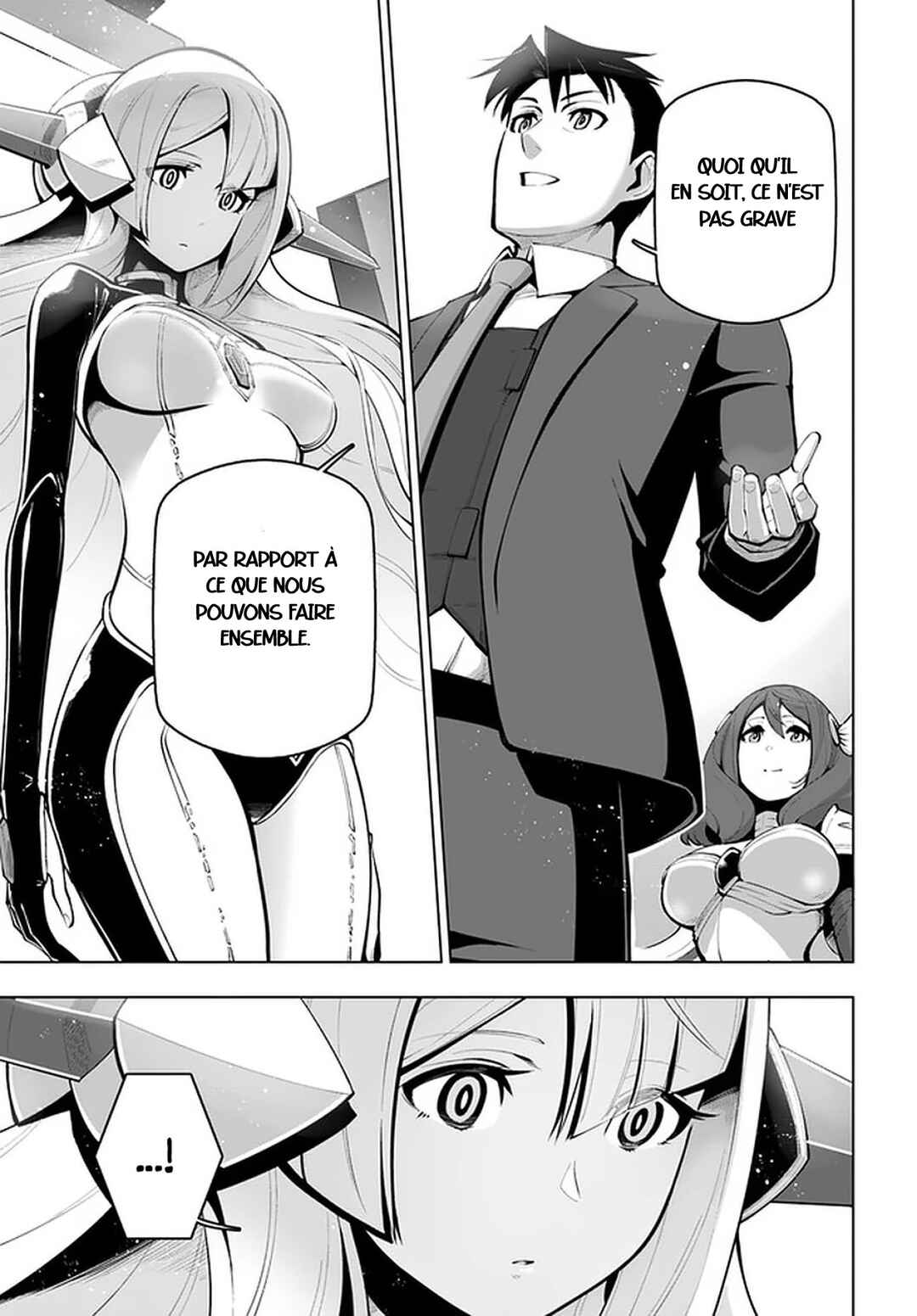 Sekai Saikyou no Kouei ~Meikyuukoku no Shinjin Tansakusha~ Chapter 17 - Page 21