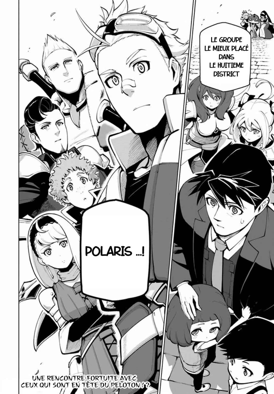 Sekai Saikyou no Kouei ~Meikyuukoku no Shinjin Tansakusha~ Chapter 17 - Page 36