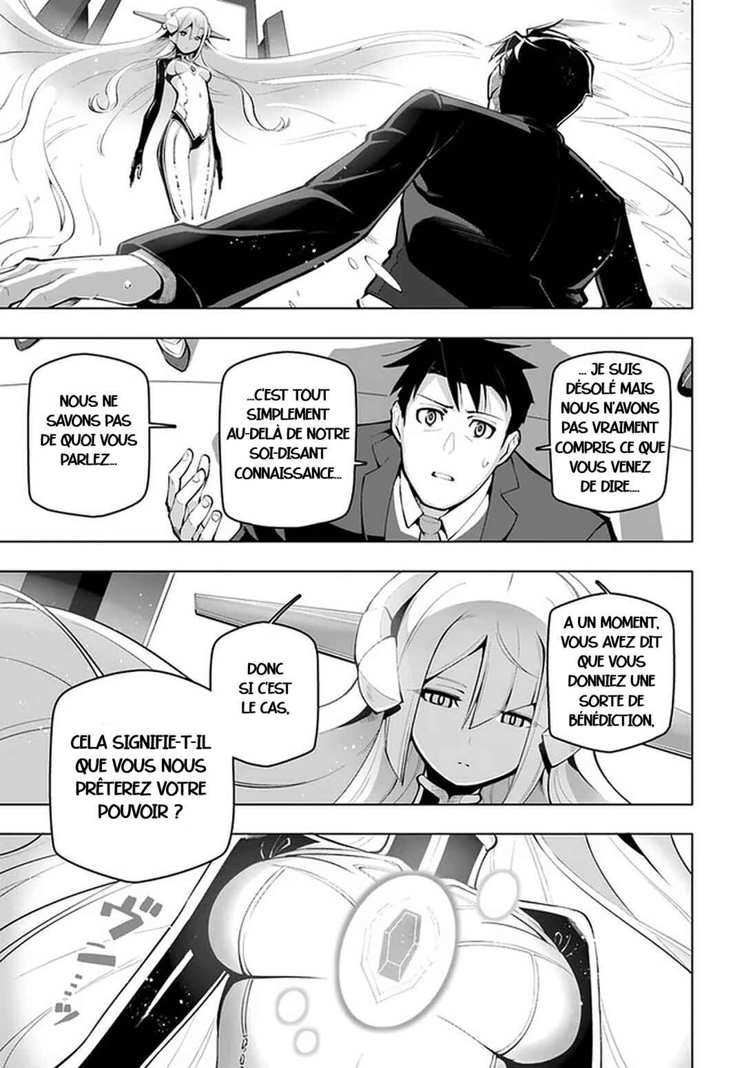 Sekai Saikyou no Kouei ~Meikyuukoku no Shinjin Tansakusha~ Chapter 17 - Page 7