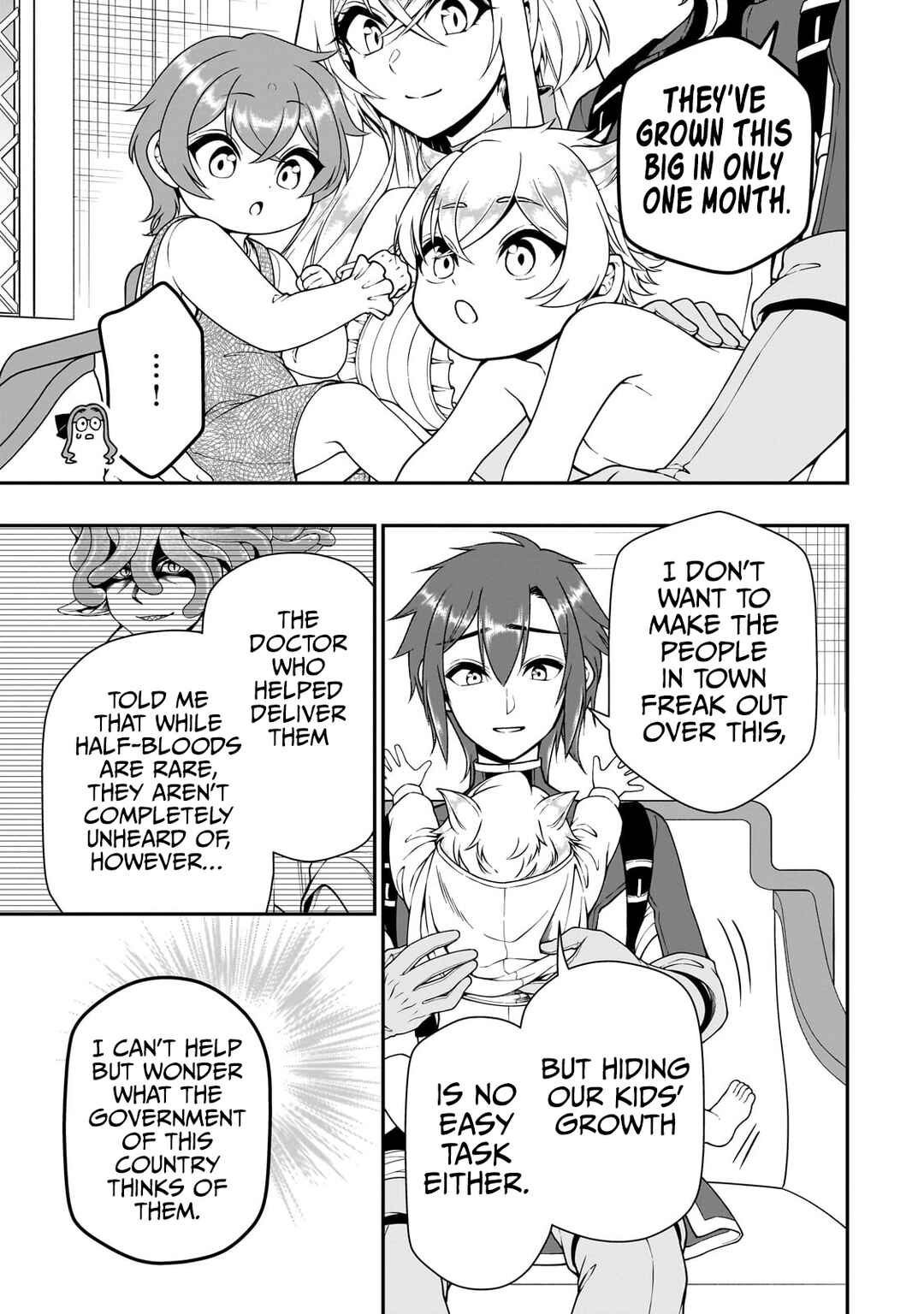 Lv2 kara Cheat datta Moto Yuusha Kouho no Mattari Isekai Life Chapter 63 - Page 10