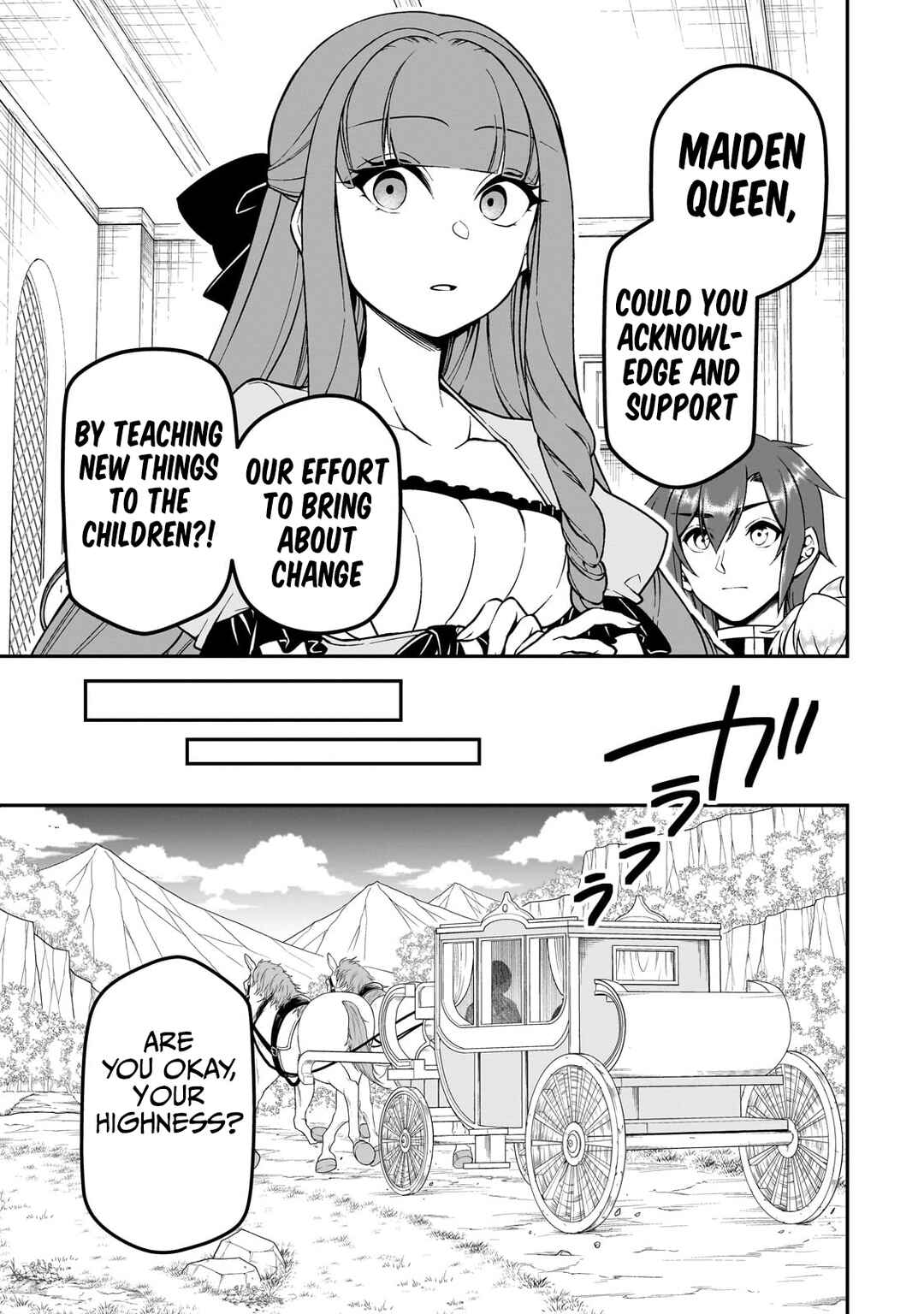 Lv2 kara Cheat datta Moto Yuusha Kouho no Mattari Isekai Life Chapter 63 - Page 16