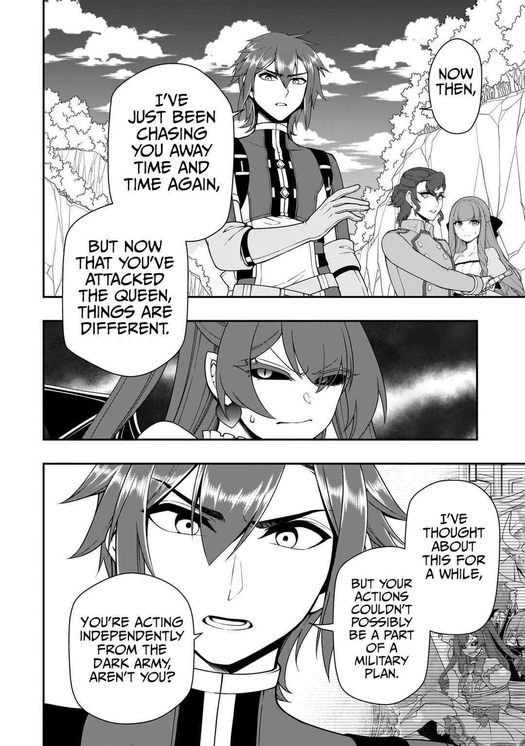 Lv2 kara Cheat datta Moto Yuusha Kouho no Mattari Isekai Life Chapter 63 - Page 26