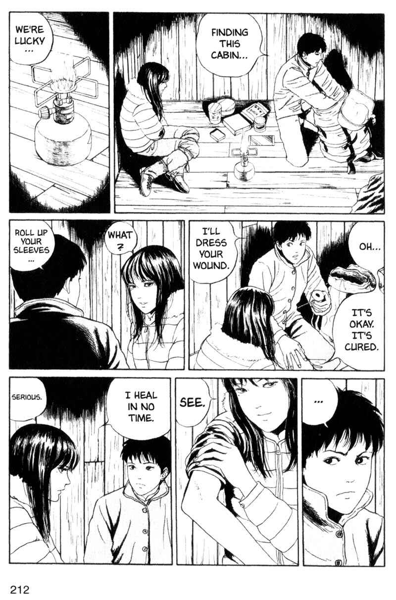 Tomie Chapter 5 - Page 20