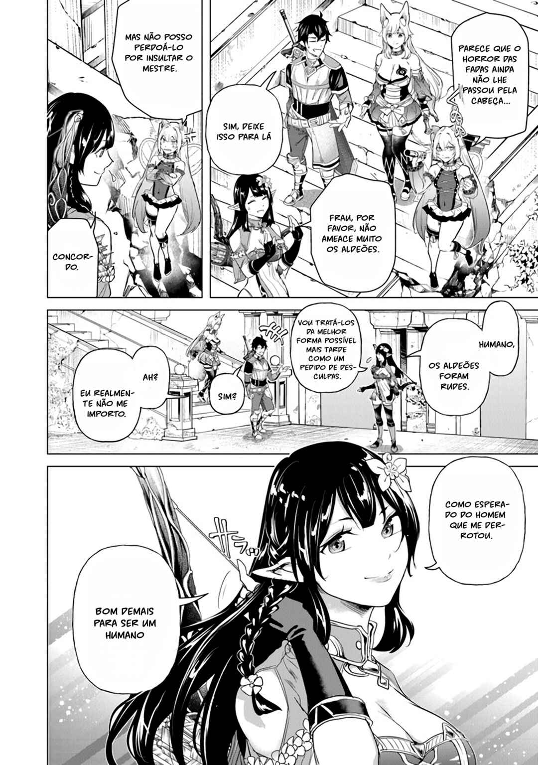 Keikenchi Chochiku de Nonbiri Shoushin Ryokou ~Yuusha to Koibito ni Tsuihou Sareta Senshi no Mujikaku Zamaa~ Chapter 25 - Page 20