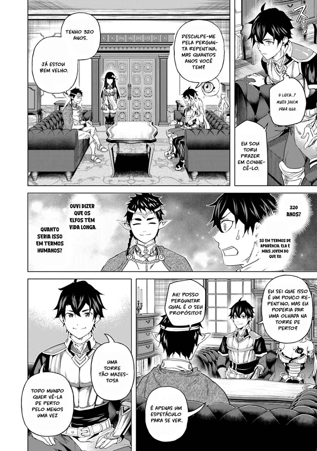 Keikenchi Chochiku de Nonbiri Shoushin Ryokou ~Yuusha to Koibito ni Tsuihou Sareta Senshi no Mujikaku Zamaa~ Chapter 25 - Page 22