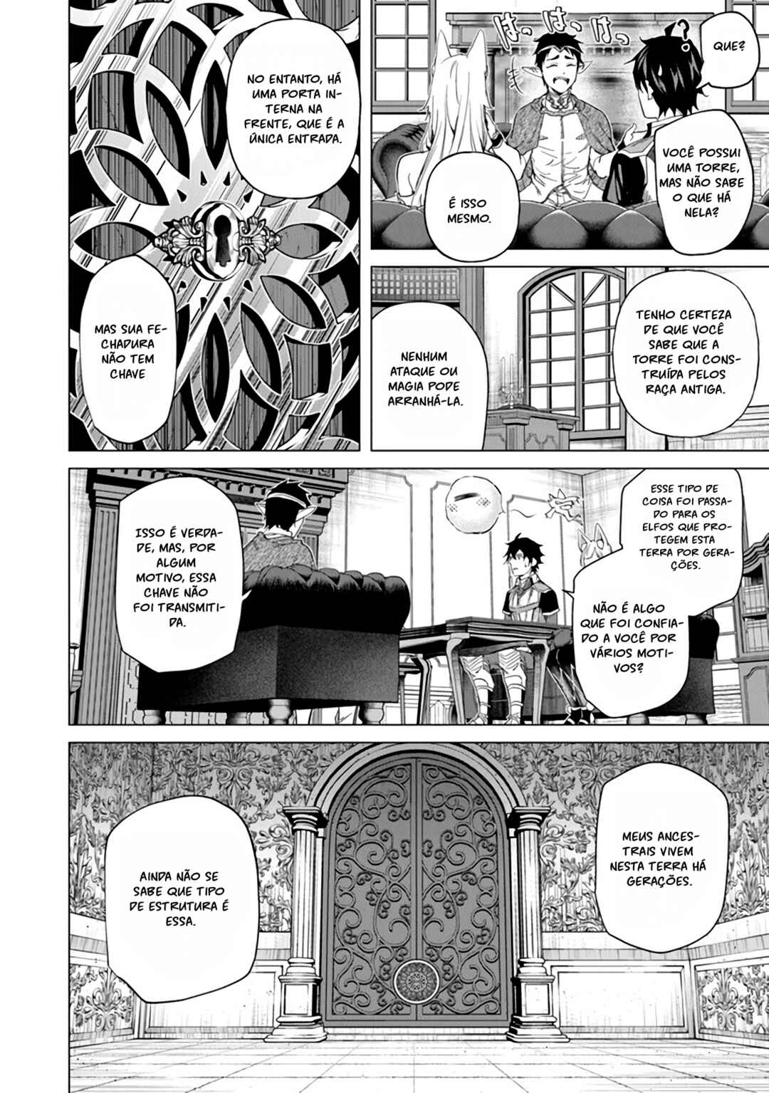 Keikenchi Chochiku de Nonbiri Shoushin Ryokou ~Yuusha to Koibito ni Tsuihou Sareta Senshi no Mujikaku Zamaa~ Chapter 25 - Page 24