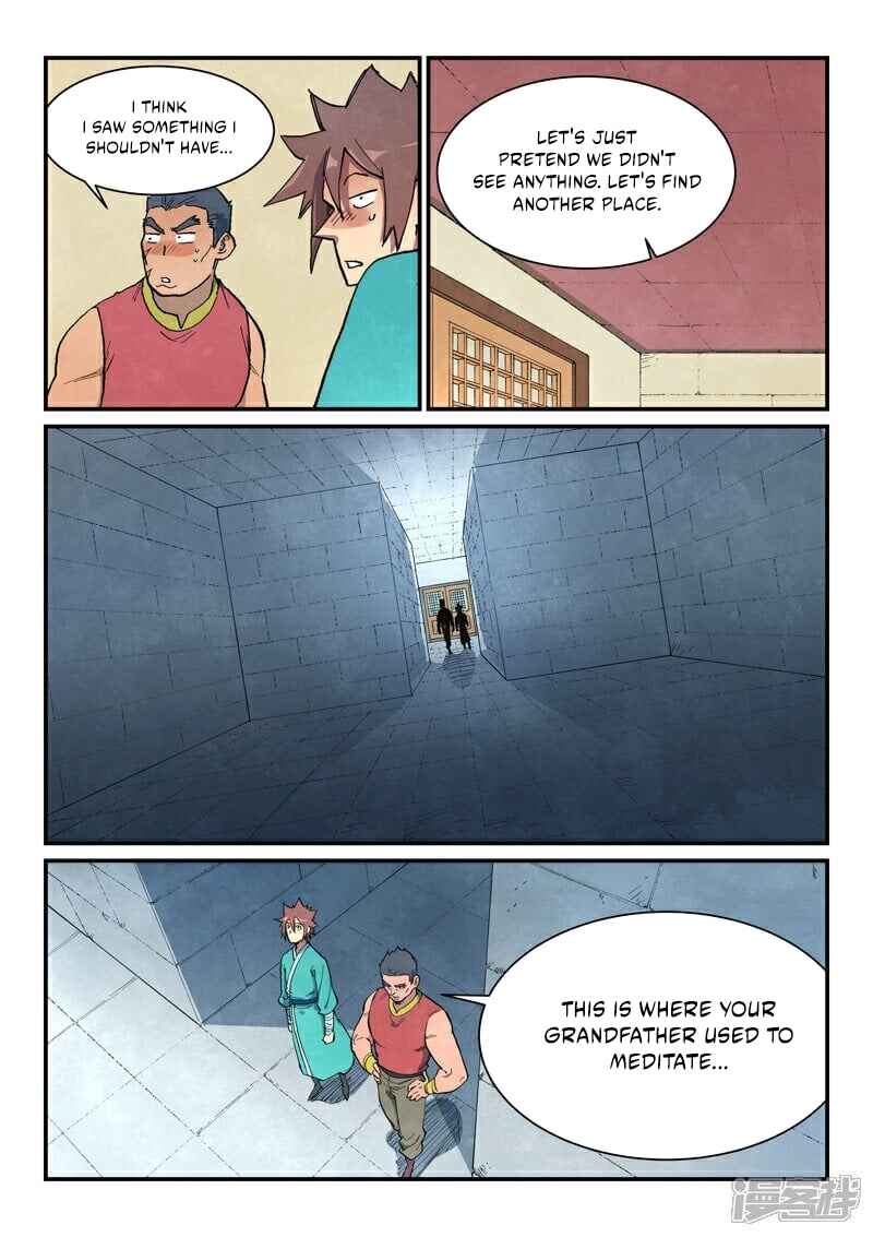 Star Martial God Technique Chapter 683 - Page 5