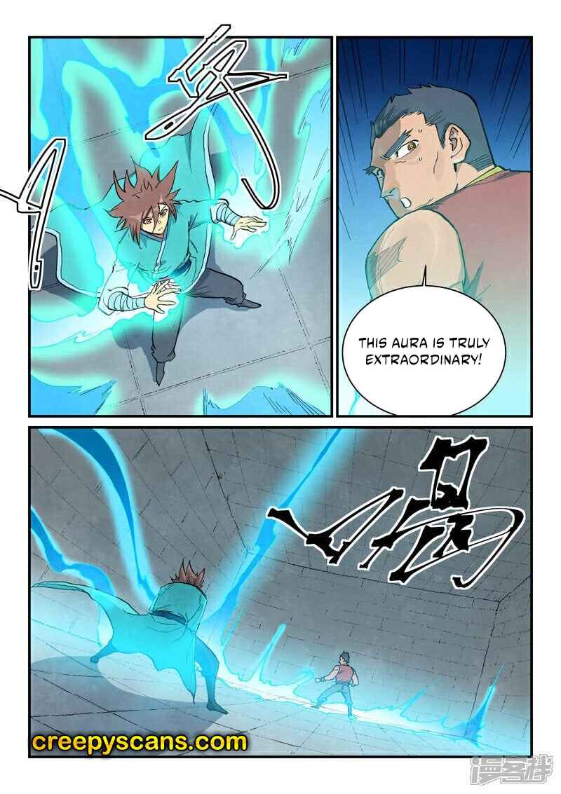 Star Martial God Technique Chapter 683 - Page 9