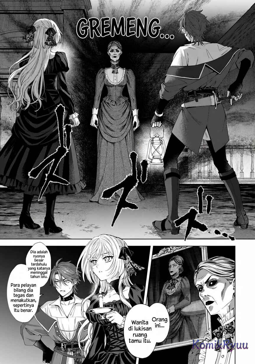 Sourei no Lament: Otome wa Samayoeru Tamashii ni Hanamuke o Chapter 1 - Page 30