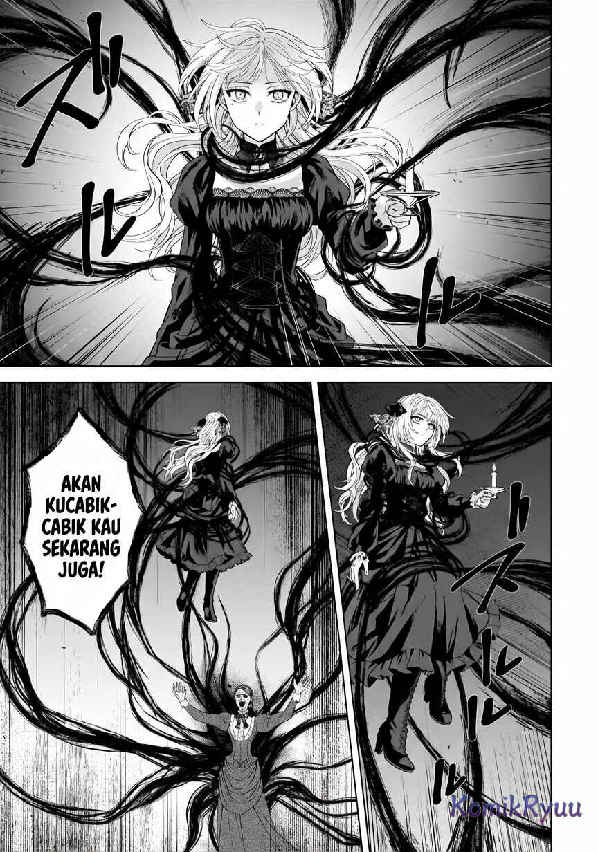 Sourei no Lament: Otome wa Samayoeru Tamashii ni Hanamuke o Chapter 1 - Page 34