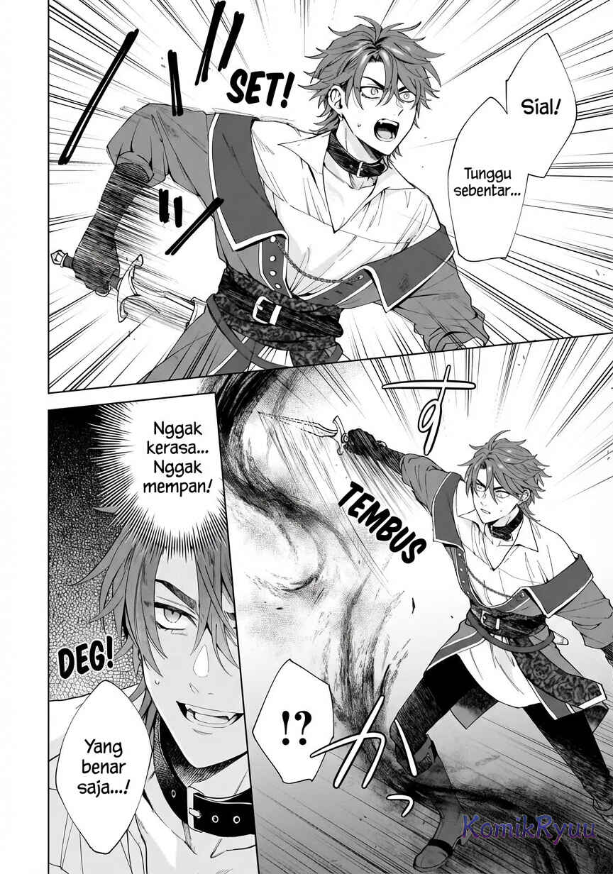 Sourei no Lament: Otome wa Samayoeru Tamashii ni Hanamuke o Chapter 1 - Page 35