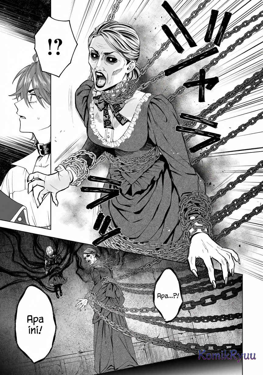 Sourei no Lament: Otome wa Samayoeru Tamashii ni Hanamuke o Chapter 1 - Page 38