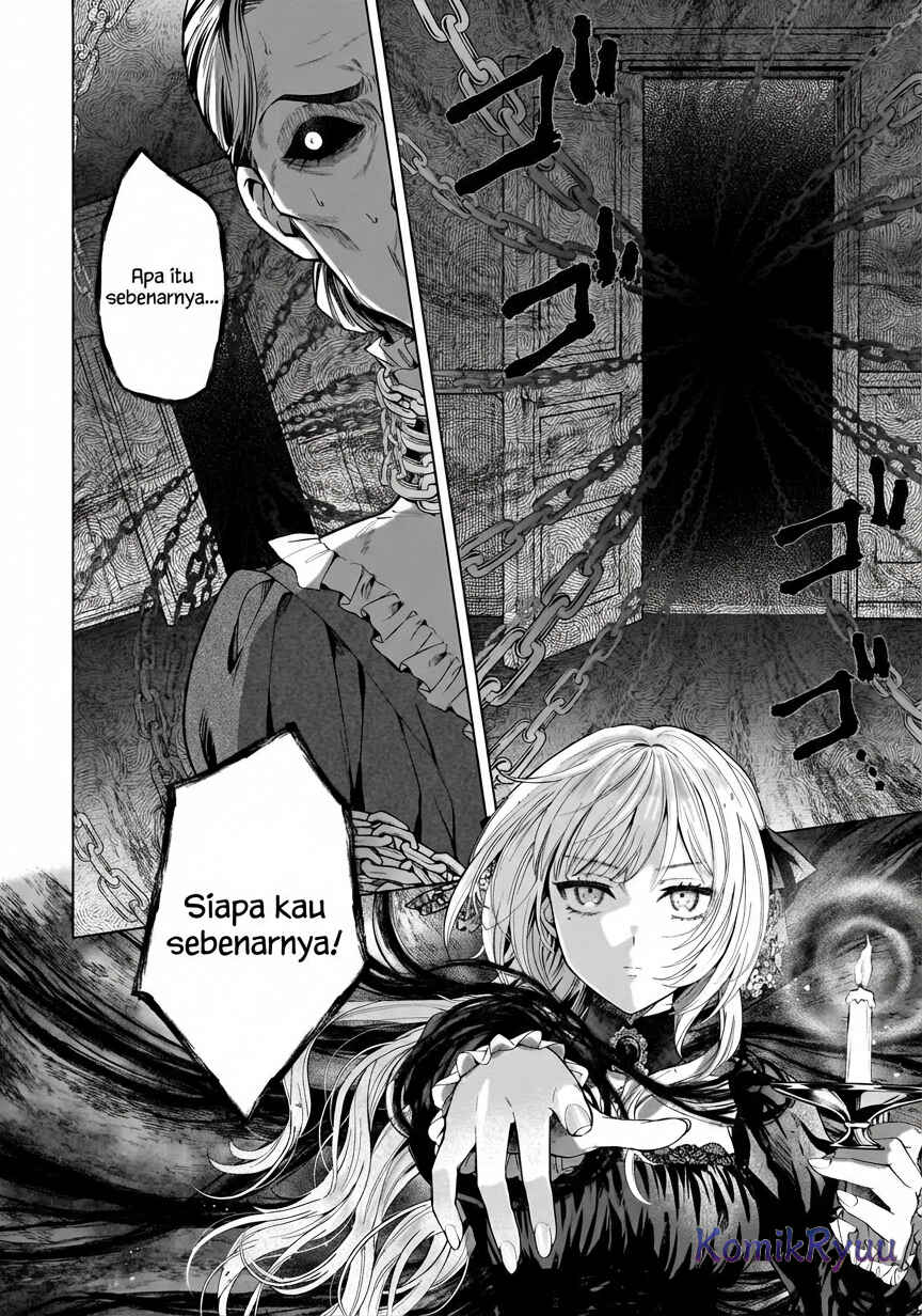 Sourei no Lament: Otome wa Samayoeru Tamashii ni Hanamuke o Chapter 1 - Page 39