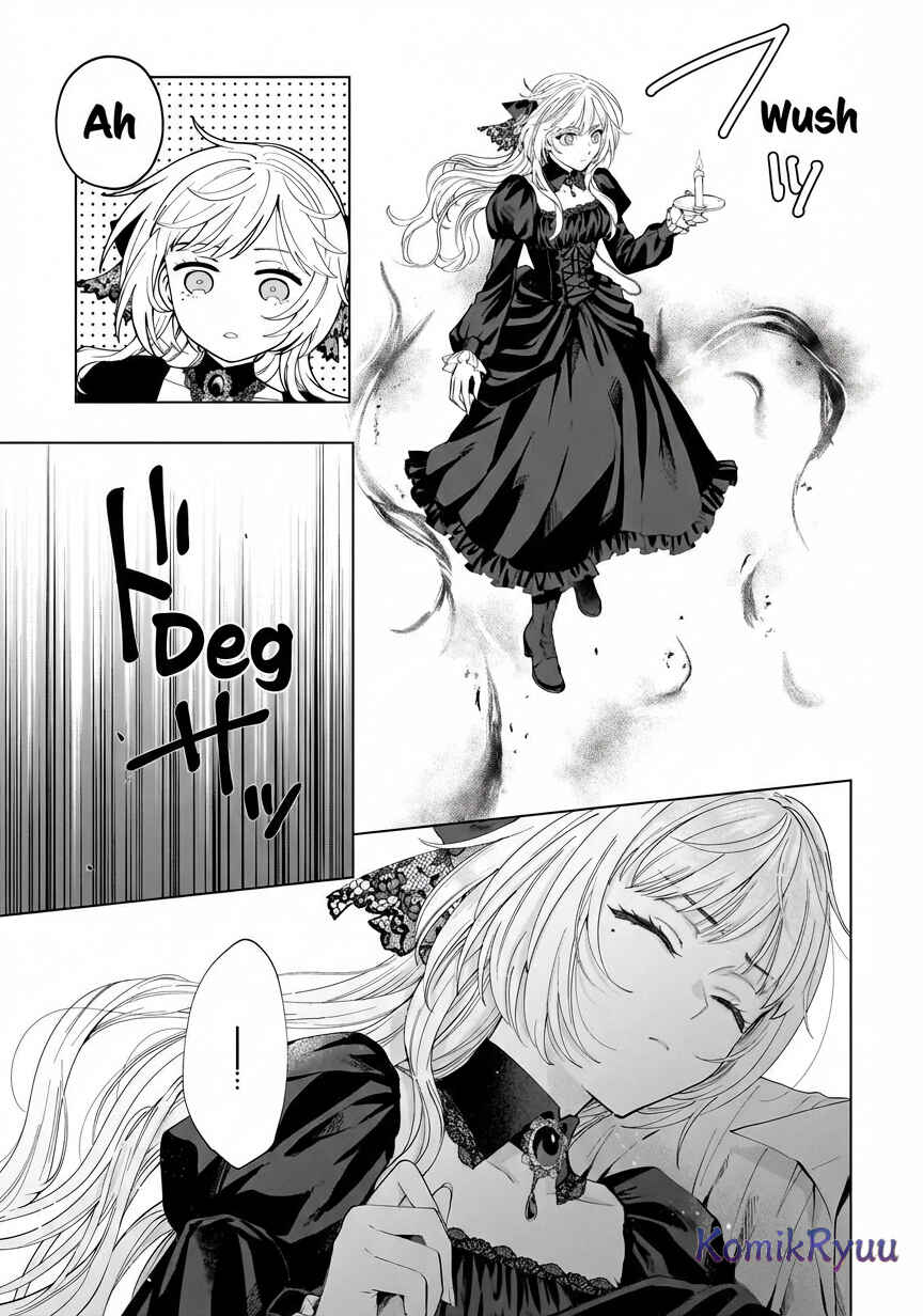 Sourei no Lament: Otome wa Samayoeru Tamashii ni Hanamuke o Chapter 1 - Page 42