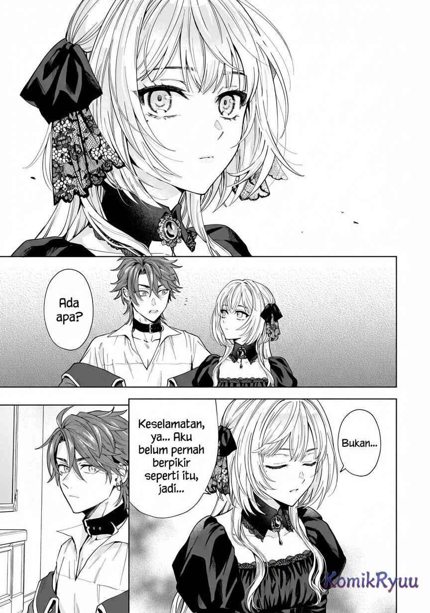 Sourei no Lament: Otome wa Samayoeru Tamashii ni Hanamuke o Chapter 1 - Page 48