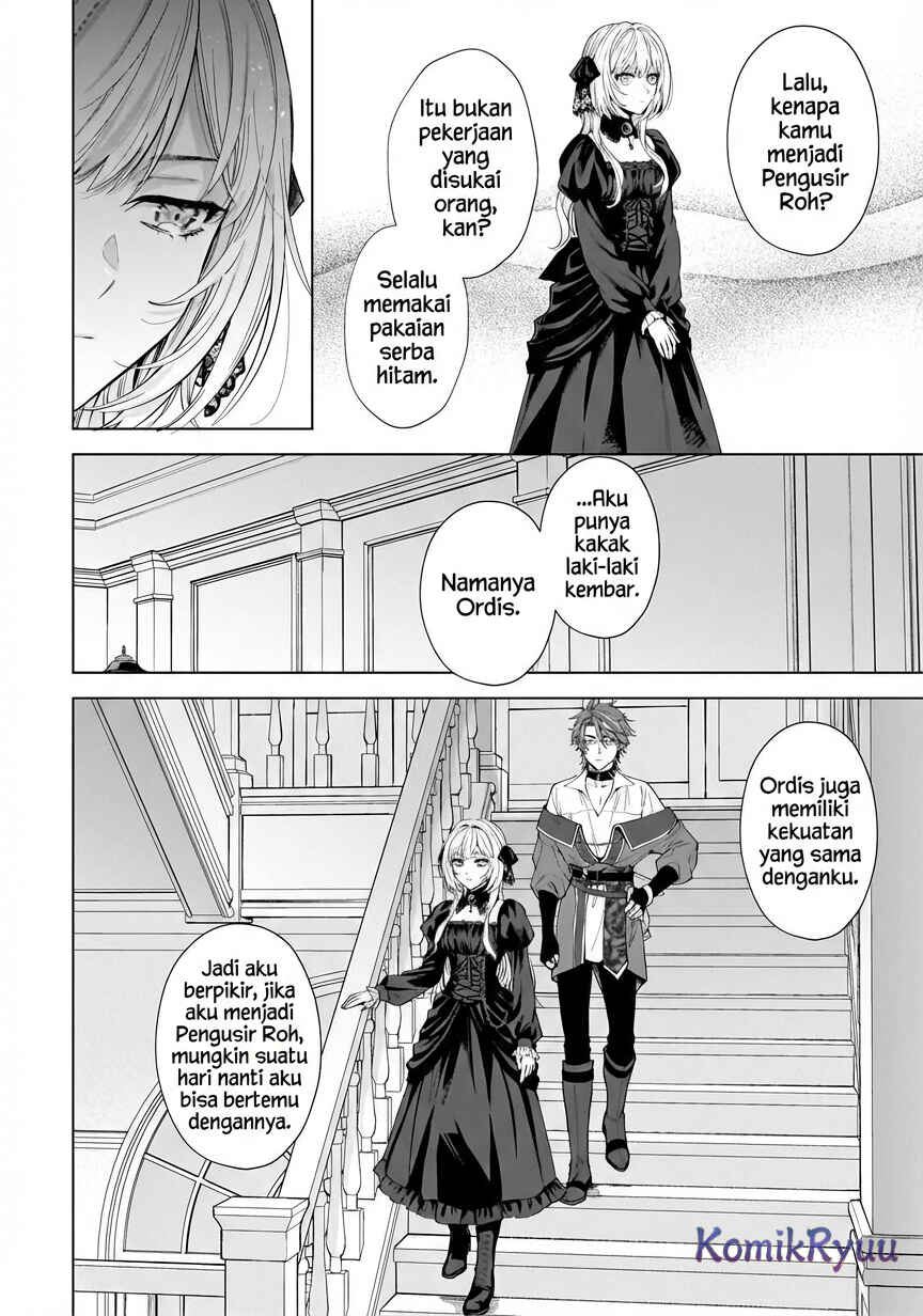Sourei no Lament: Otome wa Samayoeru Tamashii ni Hanamuke o Chapter 1 - Page 49