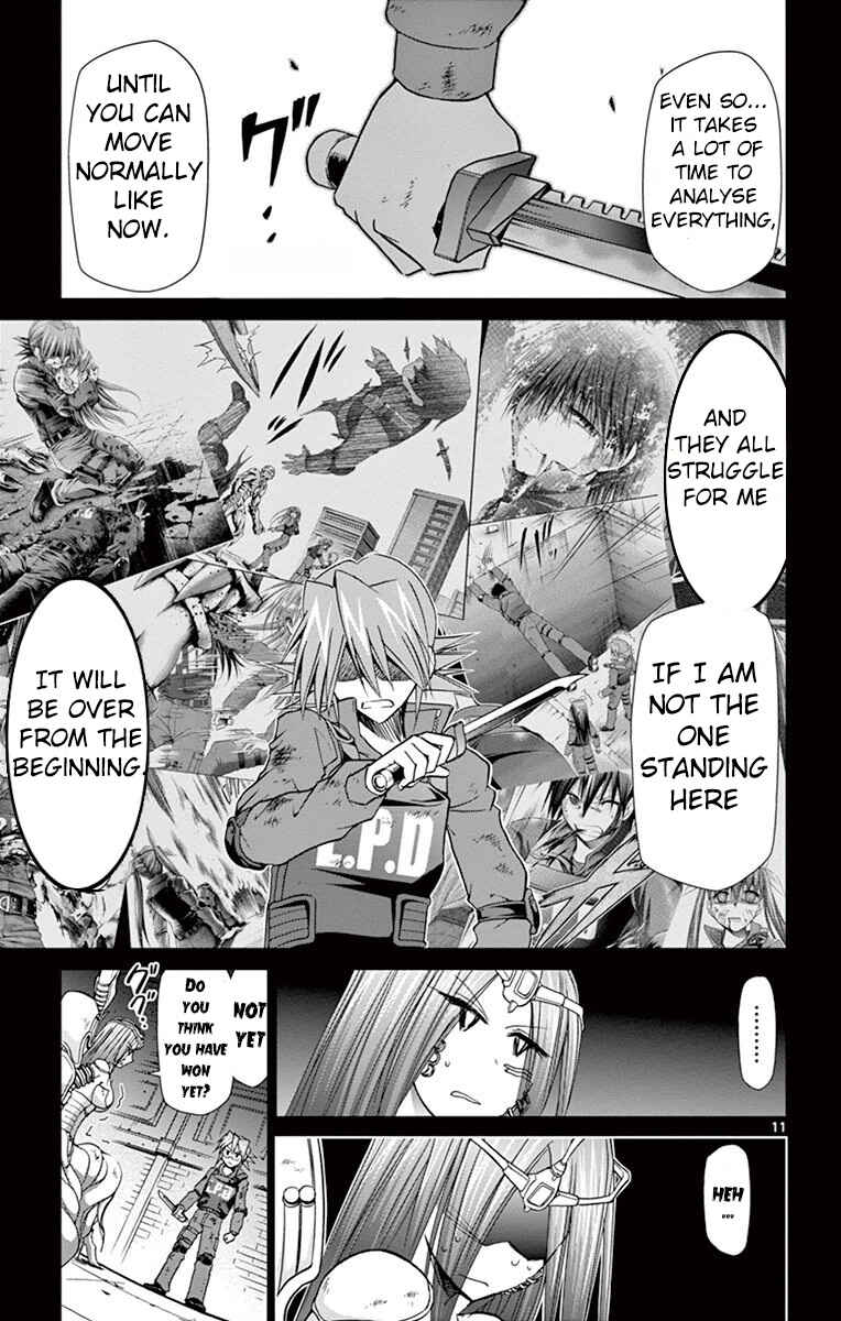 Denpa Kyoushi Chapter 144 - Page 12