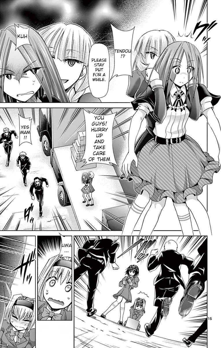 Denpa Kyoushi Chapter 144 - Page 16