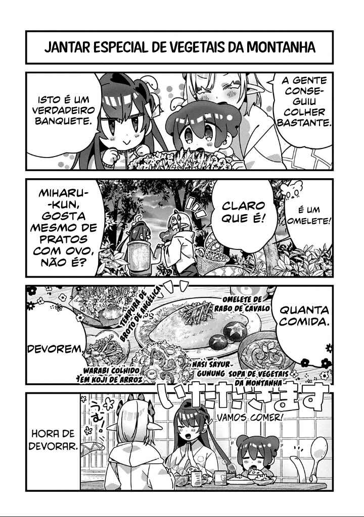Kyou kara Onushi wa Warawa no Musuko Chapter 20 - Page 9
