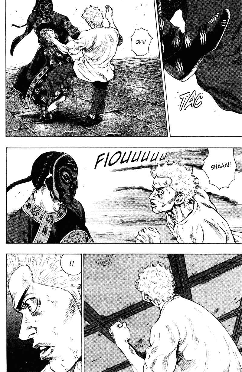 Shamo Chapter 160 - Page 8